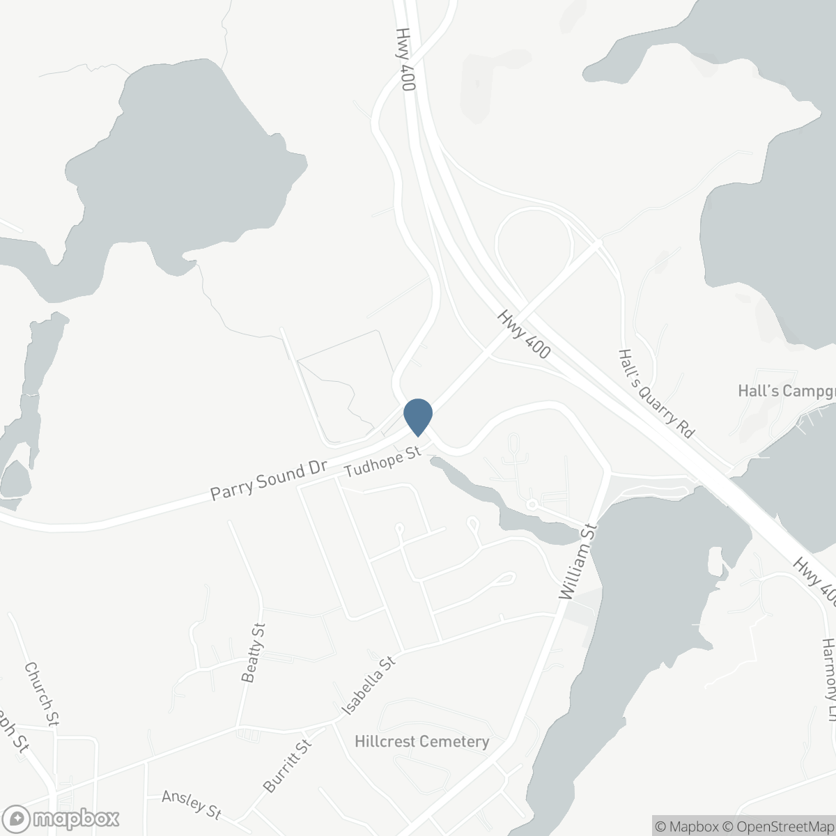 0 N/A DRIVE, Seguin, Ontario P2A 0B2